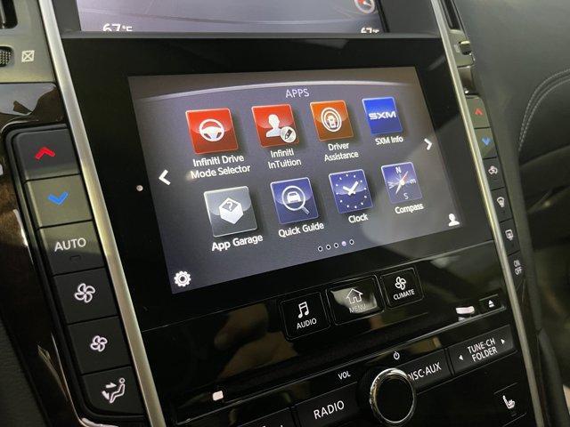 used 2018 INFINITI Q50 Hybrid car, priced at $20,488