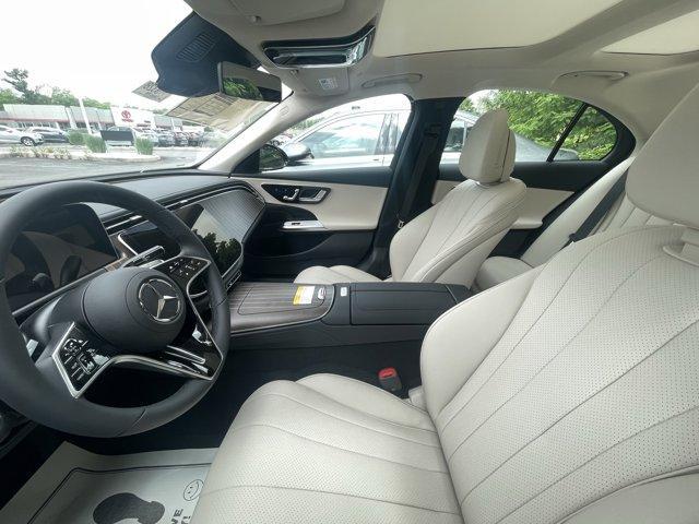 new 2025 Mercedes-Benz E-Class car