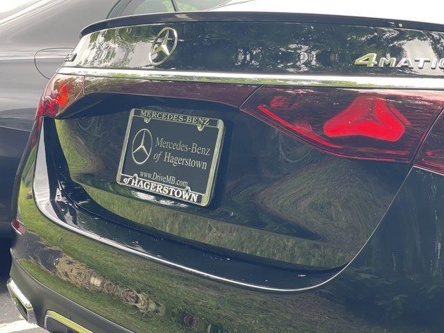 new 2025 Mercedes-Benz E-Class car