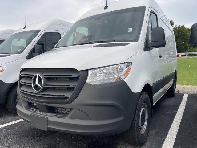 new 2025 Mercedes-Benz Sprinter 2500 car