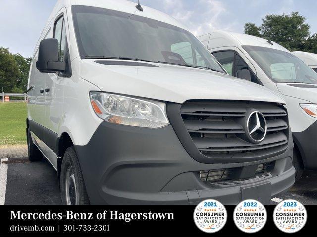 new 2025 Mercedes-Benz Sprinter 2500 car