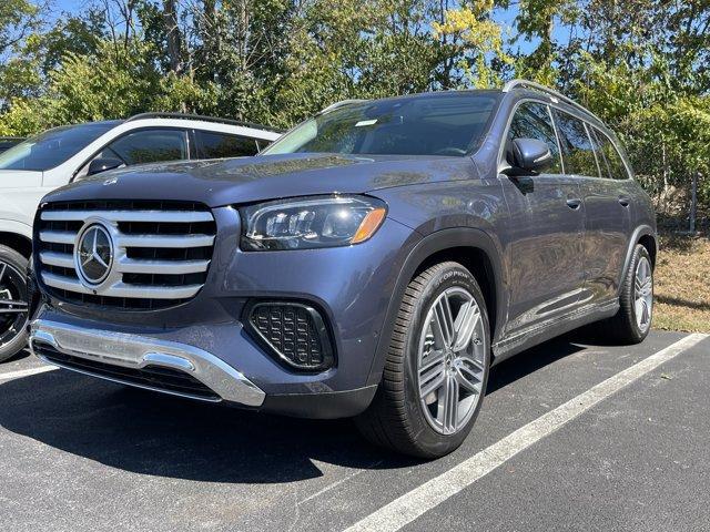 new 2026 Mercedes-Benz GLS 450 car