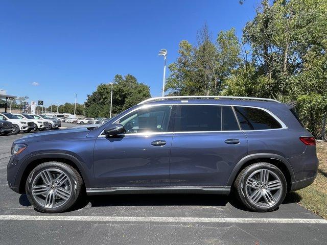 new 2026 Mercedes-Benz GLS 450 car