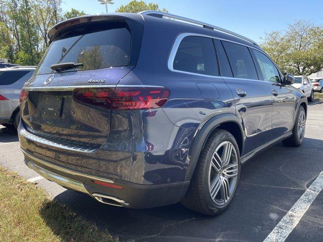 new 2026 Mercedes-Benz GLS 450 car