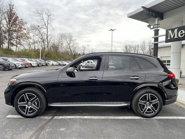 used 2024 Mercedes-Benz GLC 300 car, priced at $49,788