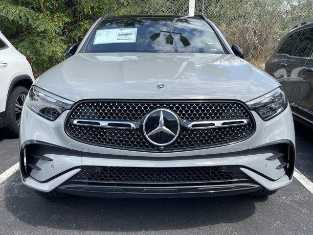 new 2026 Mercedes-Benz GLC 300 car