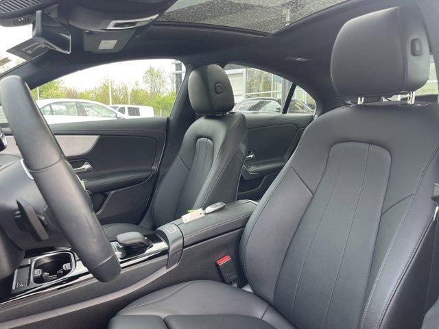 used 2021 Mercedes-Benz CLA 250 car, priced at $30,878