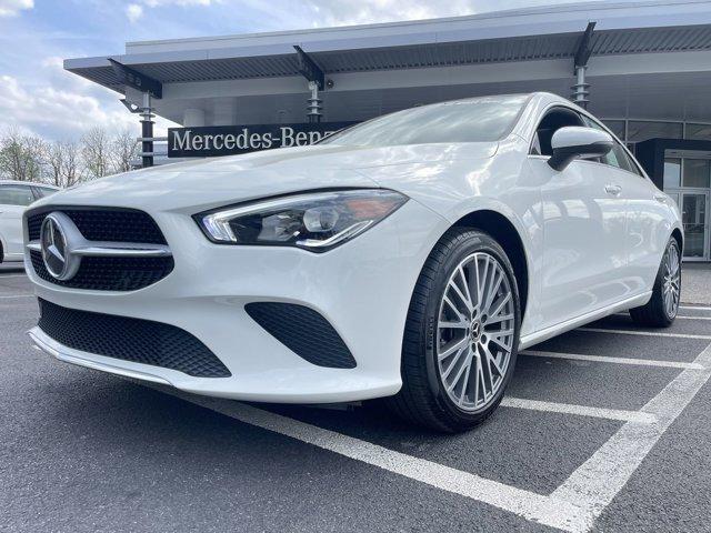 used 2021 Mercedes-Benz CLA 250 car, priced at $30,888