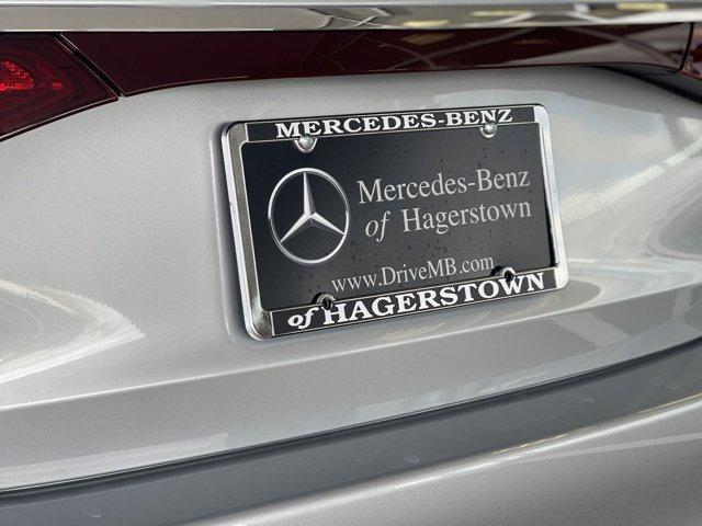 new 2025 Mercedes-Benz E-Class car