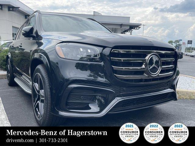 new 2025 Mercedes-Benz GLS 450 car