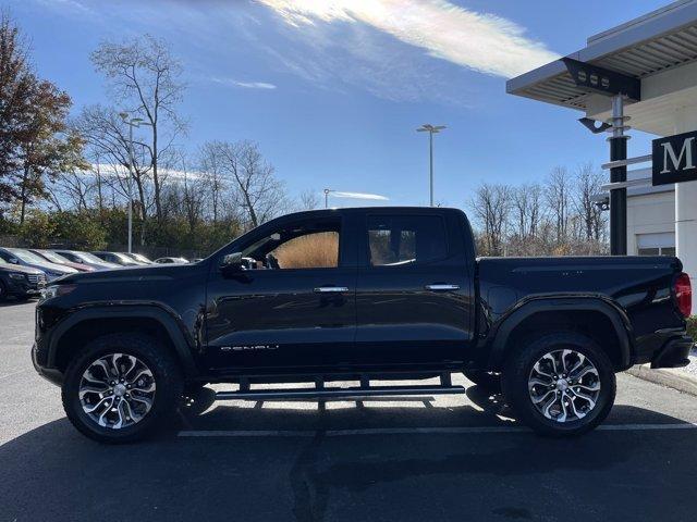 used 2023 GMC Canyon car, priced at $45,588