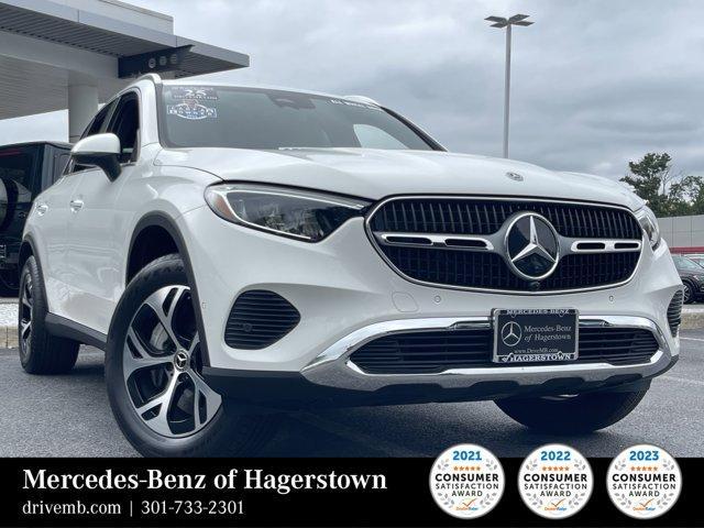 used 2025 Mercedes-Benz GLC 350e car, priced at $56,888
