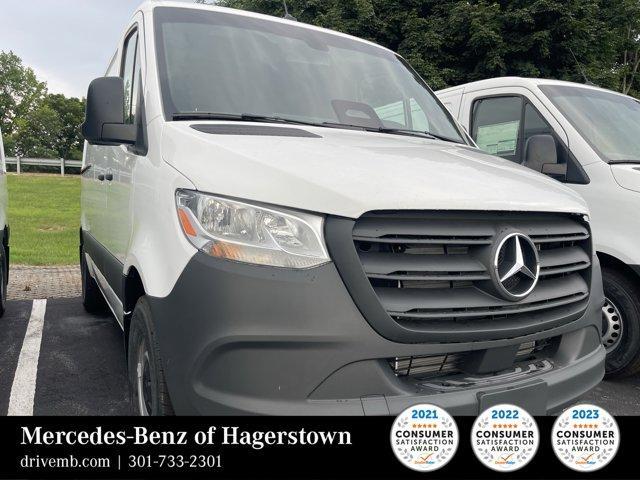 new 2025 Mercedes-Benz Sprinter 2500 car
