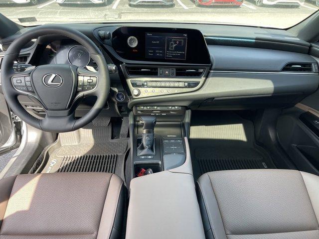 used 2022 Lexus ES 300h car, priced at $39,888