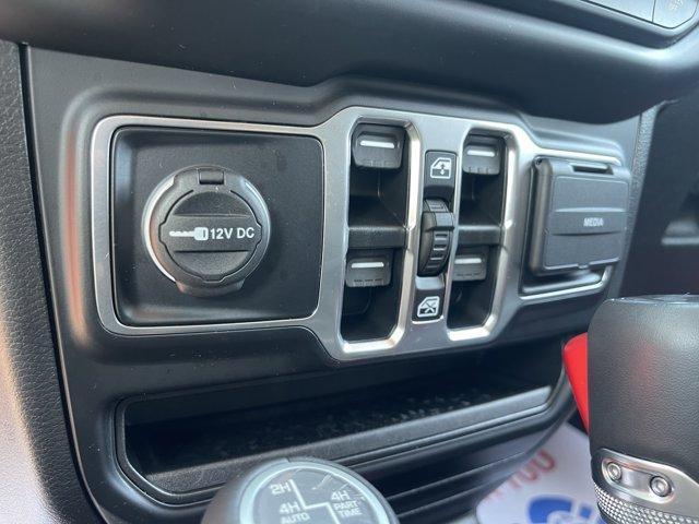 used 2022 Jeep Wrangler Unlimited 4xe car, priced at $34,788
