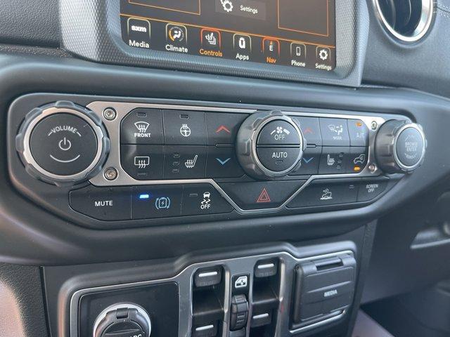 used 2022 Jeep Wrangler Unlimited 4xe car, priced at $34,788