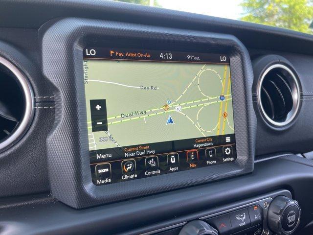 used 2022 Jeep Wrangler Unlimited 4xe car, priced at $34,788