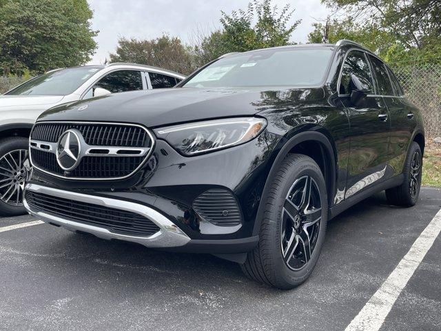 new 2026 Mercedes-Benz GLC 300 car