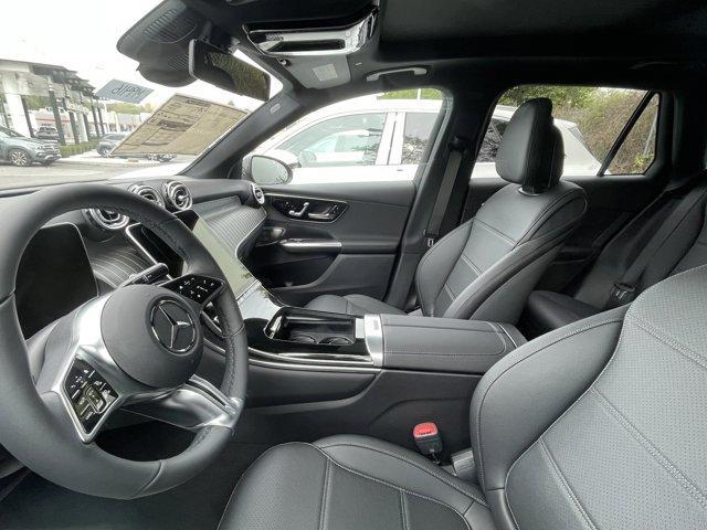 new 2026 Mercedes-Benz GLC 300 car