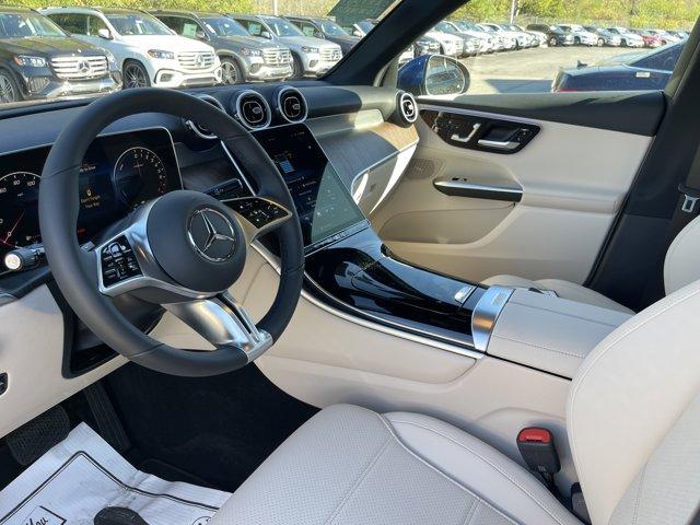 used 2025 Mercedes-Benz GLC 350e car, priced at $58,978