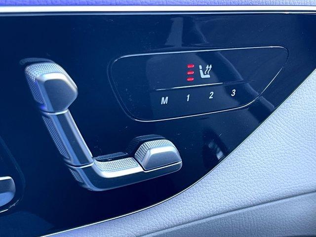 used 2025 Mercedes-Benz GLC 350e car, priced at $58,978