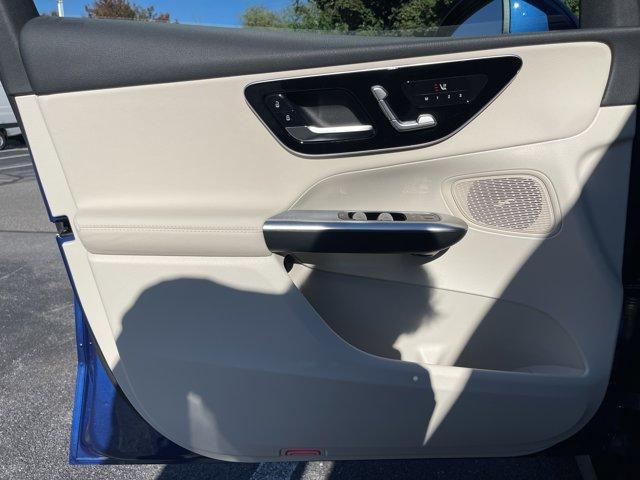 used 2025 Mercedes-Benz GLC 350e car, priced at $58,978