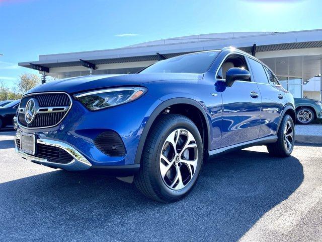 used 2025 Mercedes-Benz GLC 350e car, priced at $58,978