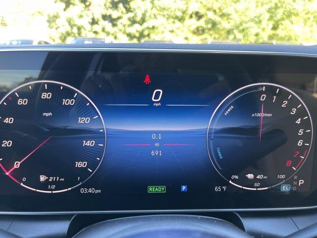 used 2025 Mercedes-Benz GLC 350e car, priced at $58,978