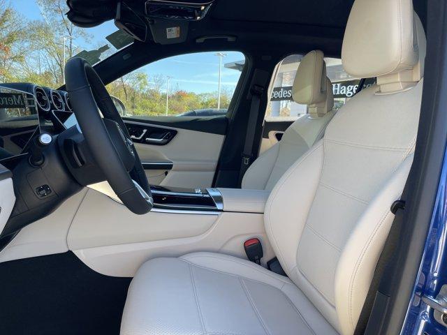 used 2025 Mercedes-Benz GLC 350e car, priced at $58,978
