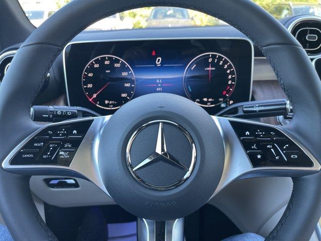 used 2025 Mercedes-Benz GLC 350e car, priced at $58,978