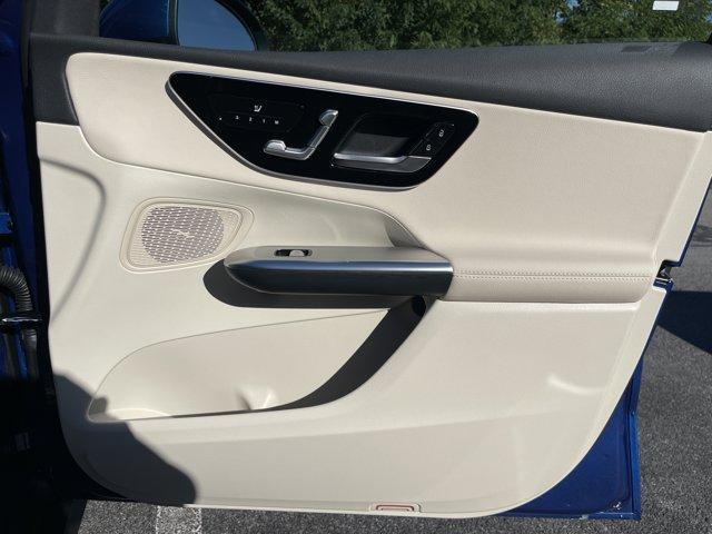 used 2025 Mercedes-Benz GLC 350e car, priced at $58,978