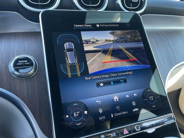 used 2025 Mercedes-Benz GLC 350e car, priced at $58,978