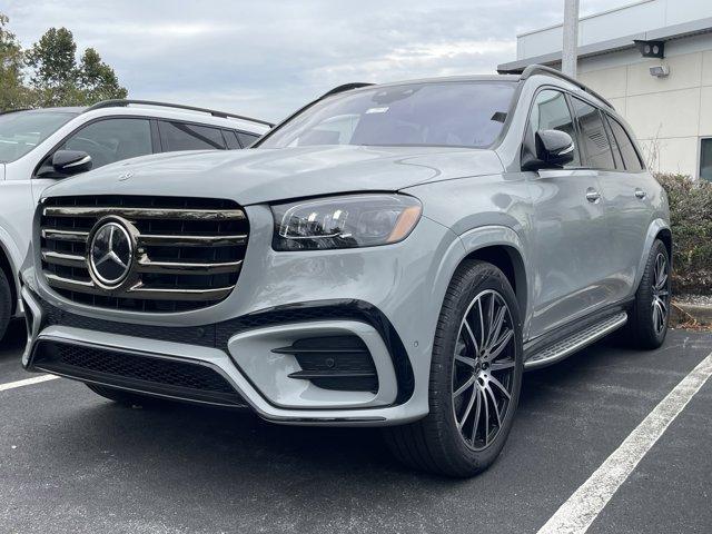 new 2026 Mercedes-Benz GLS 580 car