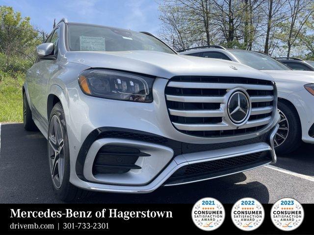 new 2025 Mercedes-Benz GLS 450 car