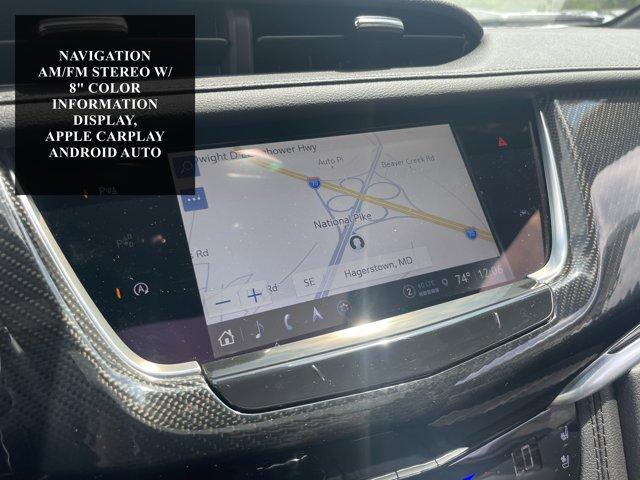 used 2024 Cadillac XT6 car, priced at $51,488