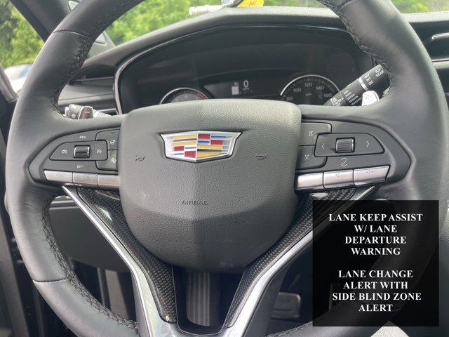 used 2024 Cadillac XT6 car, priced at $51,488