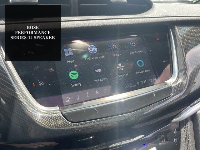 used 2024 Cadillac XT6 car, priced at $51,488