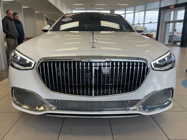 used 2024 Mercedes-Benz Maybach S 680 car, priced at $189,488