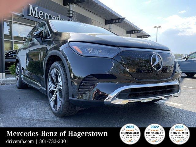 used 2023 Mercedes-Benz EQE 350 car, priced at $59,988