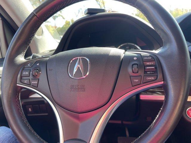 used 2016 Acura MDX car, priced at $19,488