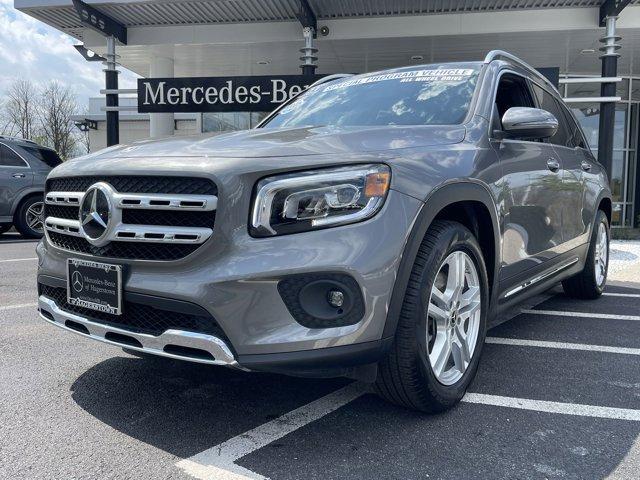 used 2023 Mercedes-Benz GLB 250 car, priced at $42,788