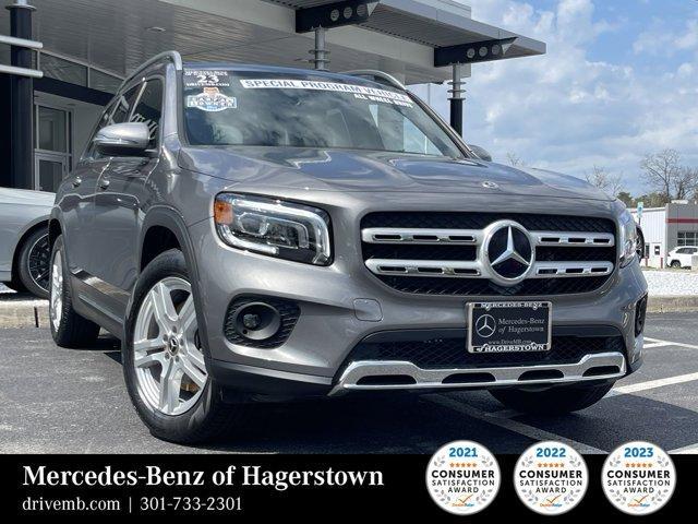 used 2023 Mercedes-Benz GLB 250 car, priced at $43,188
