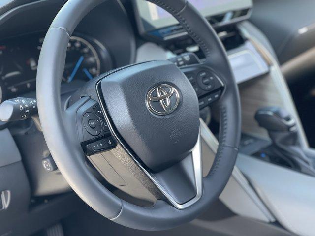 used 2023 Toyota Venza car, priced at $33,688