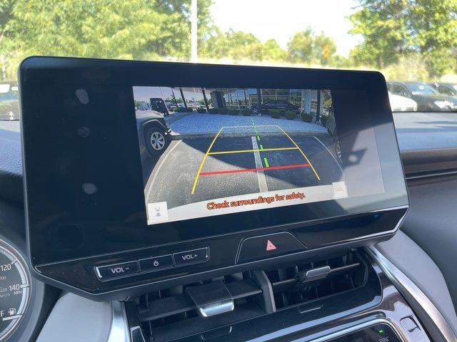 used 2023 Toyota Venza car, priced at $33,688