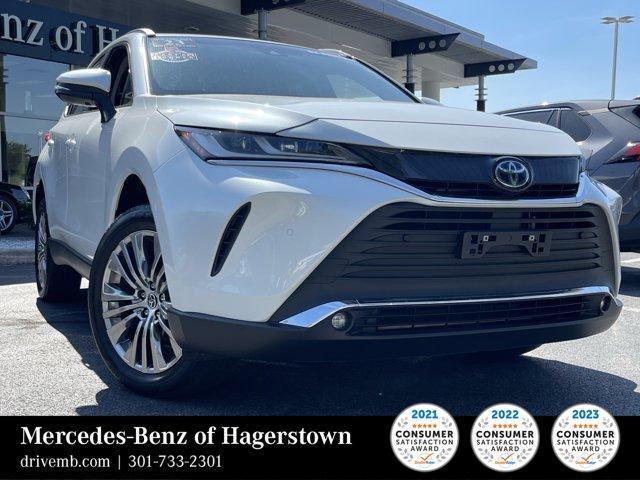 used 2023 Toyota Venza car, priced at $33,688