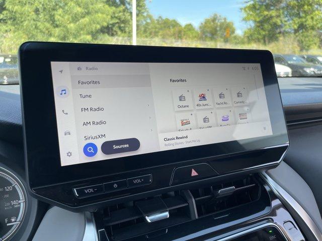 used 2023 Toyota Venza car, priced at $33,688
