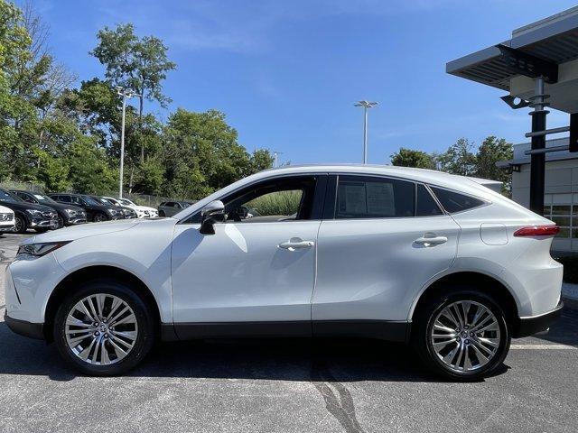 used 2023 Toyota Venza car, priced at $33,688