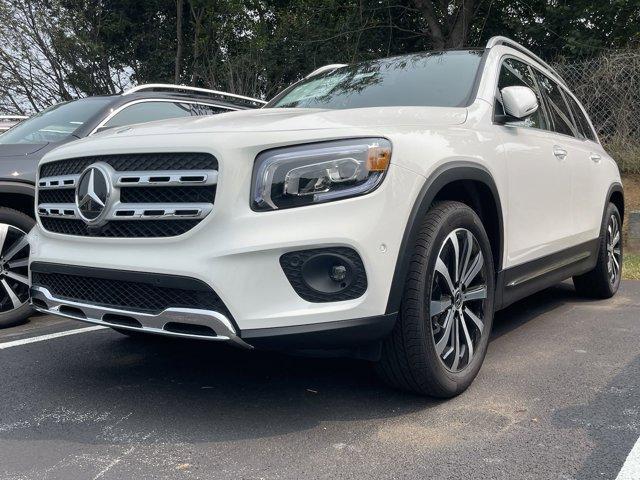 used 2023 Mercedes-Benz GLB 250 car, priced at $43,388