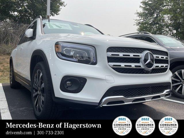 used 2023 Mercedes-Benz GLB 250 car, priced at $43,388
