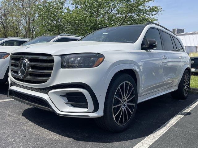 new 2025 Mercedes-Benz GLS 450 car